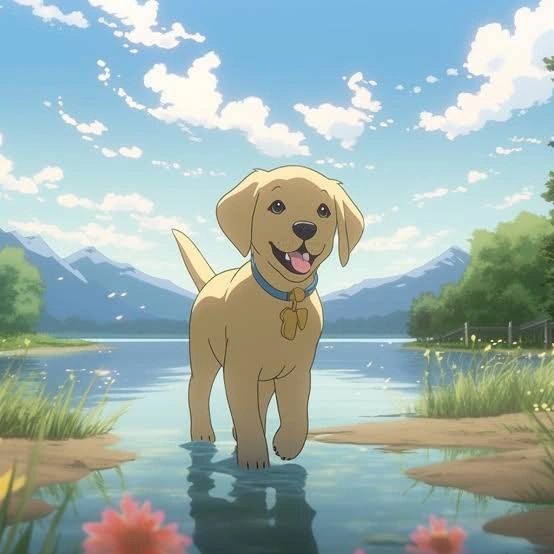 Dog PFP
