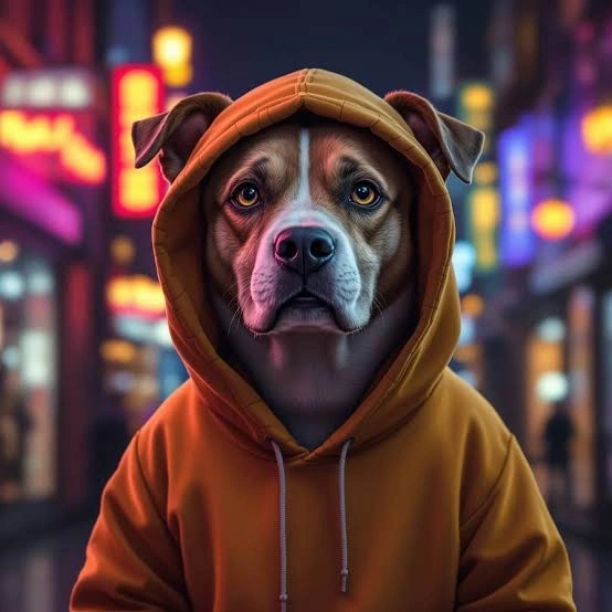 Dog PFP