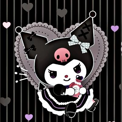 Kuromi PFP