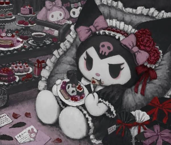 Kuromi PFP