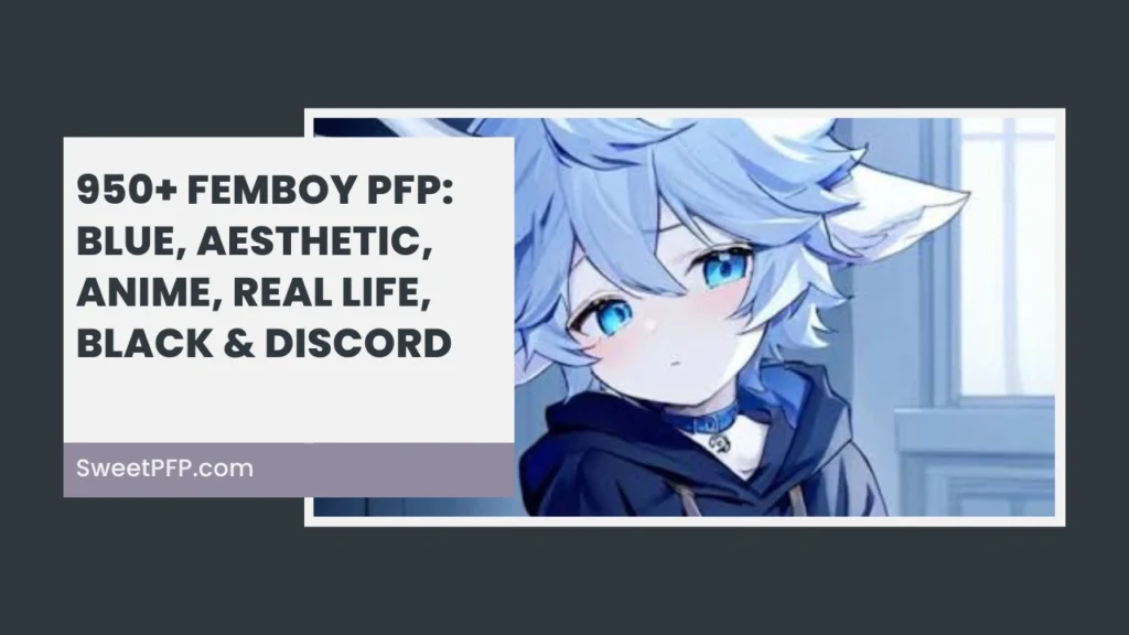 Femboy PFP