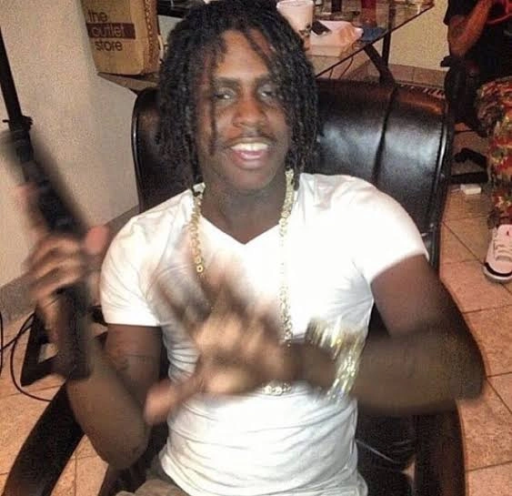 Chief Keef PFP