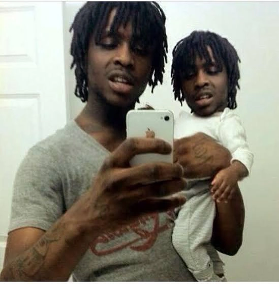 Chief Keef PFP
