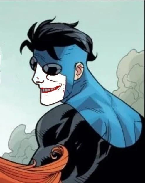 Invincible PFP