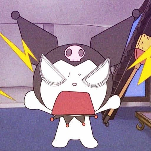 Kuromi PFP