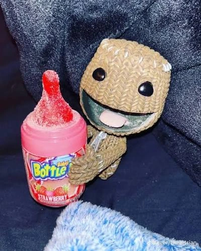 Sackboy PFP