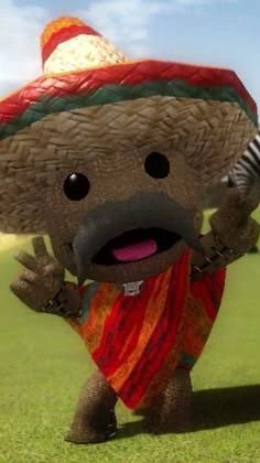 Sackboy PFP