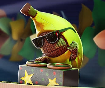 Sackboy PFP