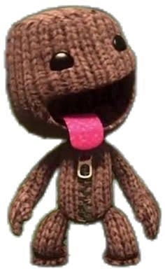 Sackboy PFP