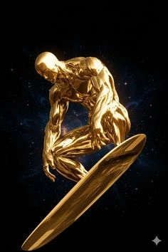 Silver Surfer PFP