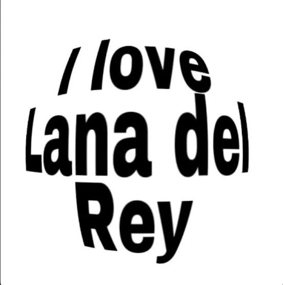 Lana Del Rey PFP