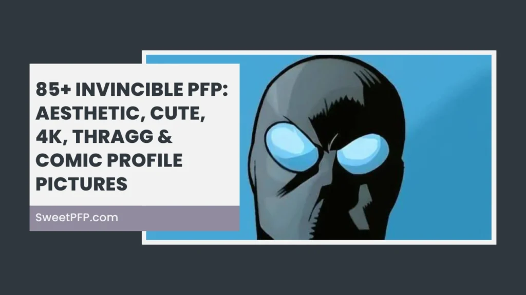 Invincible PFP