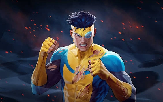 Invincible PFP