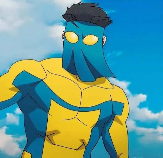 Invincible PFP