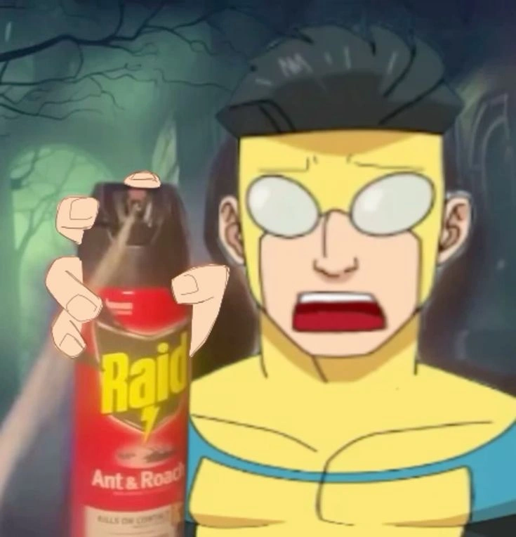 Invincible PFP