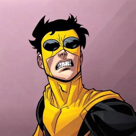 Invincible PFP