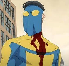 Invincible PFP