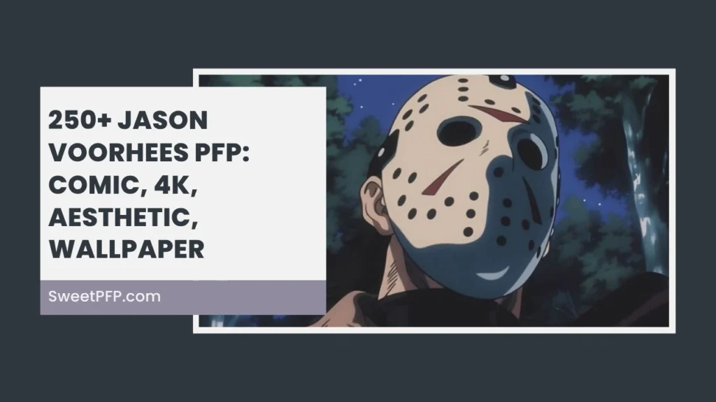 Jason Voorhees Pfp