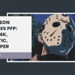 Jason Voorhees Pfp