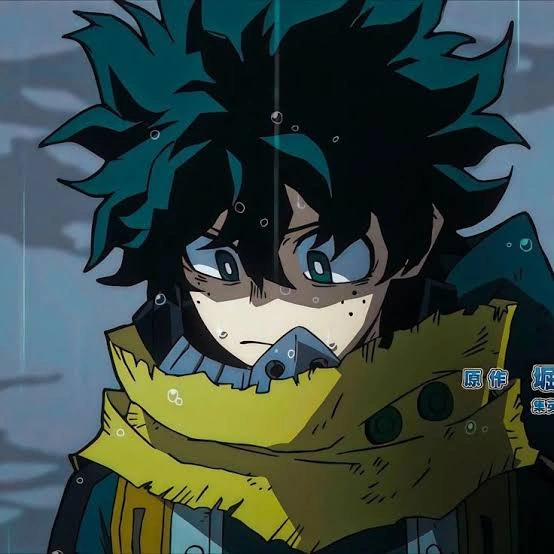 Deku PFP