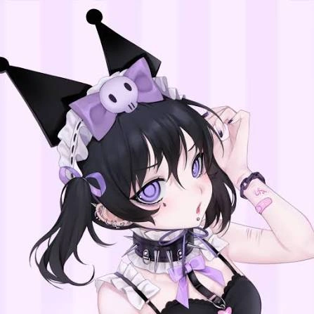 Kuromi PFP