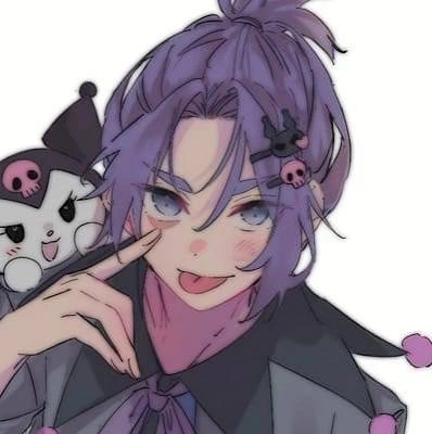 Kuromi PFP
