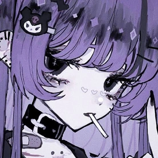 Kuromi PFP