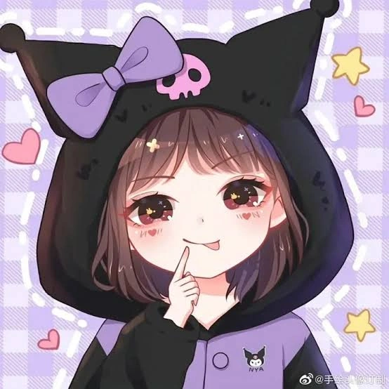 Kuromi PFP