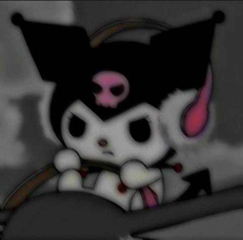 Kuromi PFP