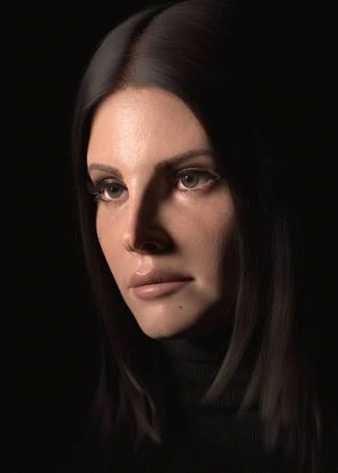 Lana Del Rey PFP