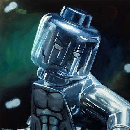Silver Surfer PFP