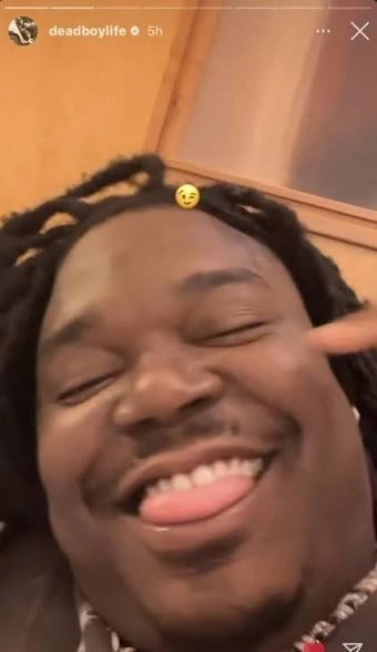 Lucki PFP