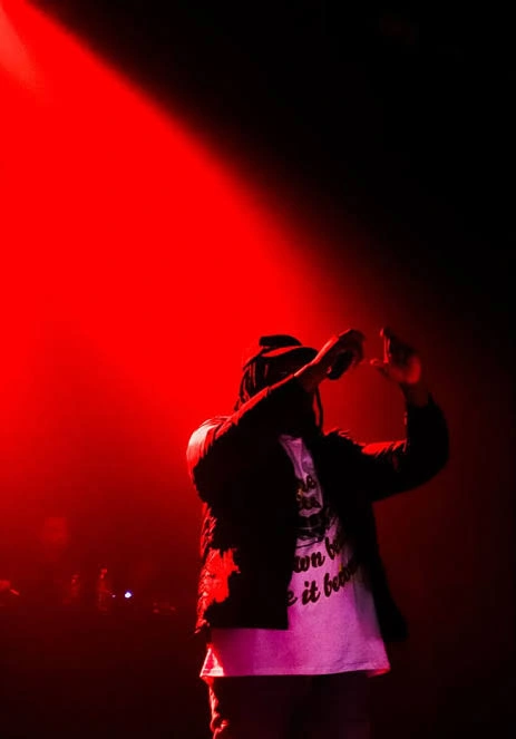 Lucki PFP