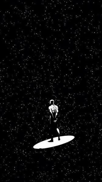 Silver Surfer PFP