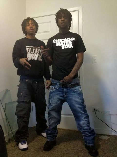 Chief Keef PFP