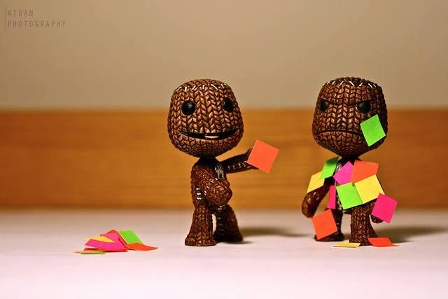 Sackboy PFP