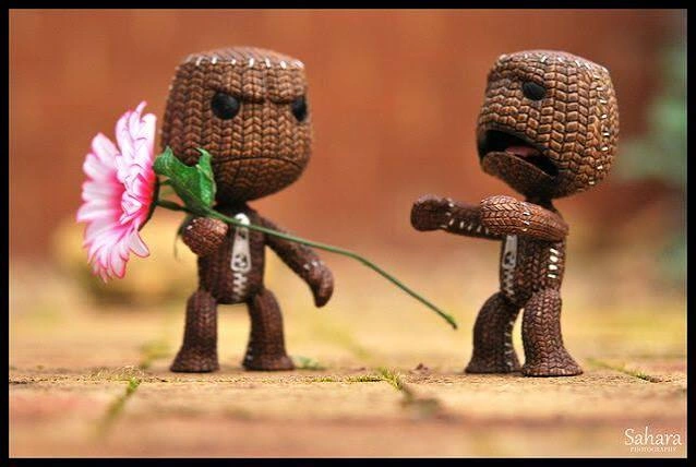 Sackboy PFP