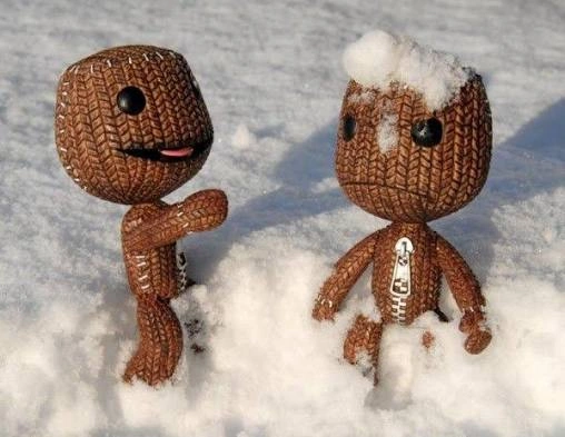 Sackboy PFP