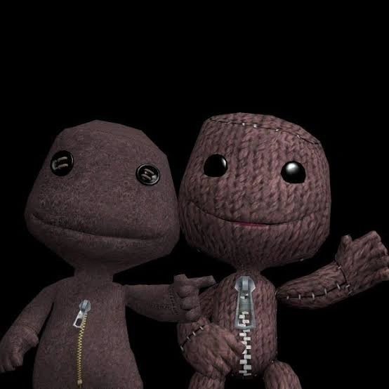 Sackboy PFP