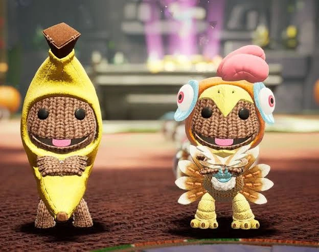 Sackboy PFP