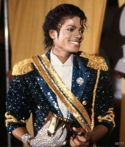 Michael Jackson PFP