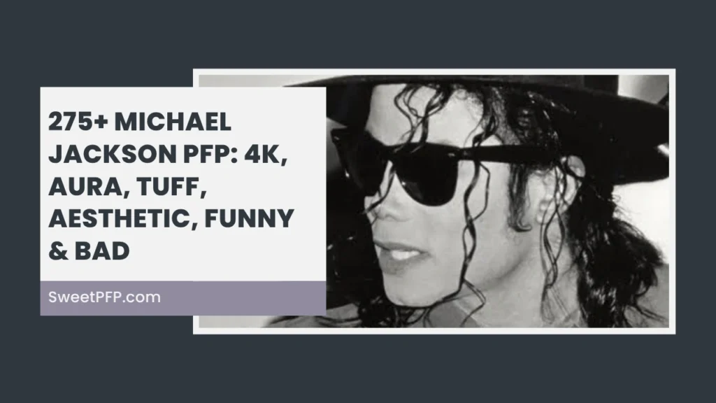 Michael Jackson Pfp