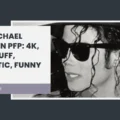 Michael Jackson Pfp