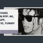 Michael Jackson Pfp