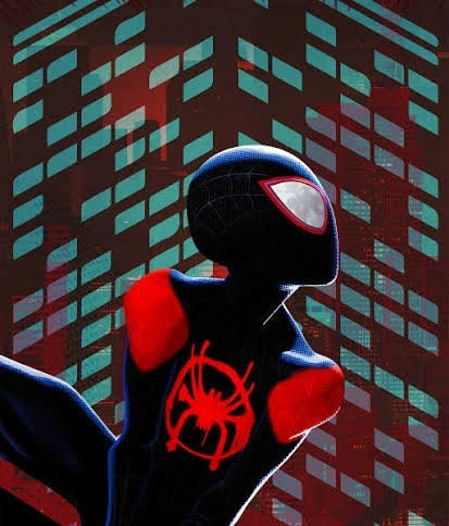 Miles Morales PFP