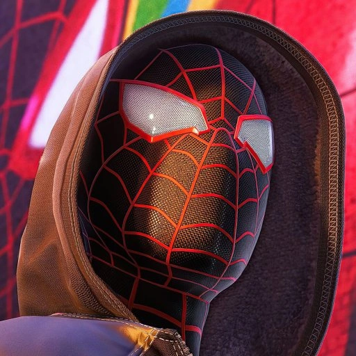 Miles Morales PFP