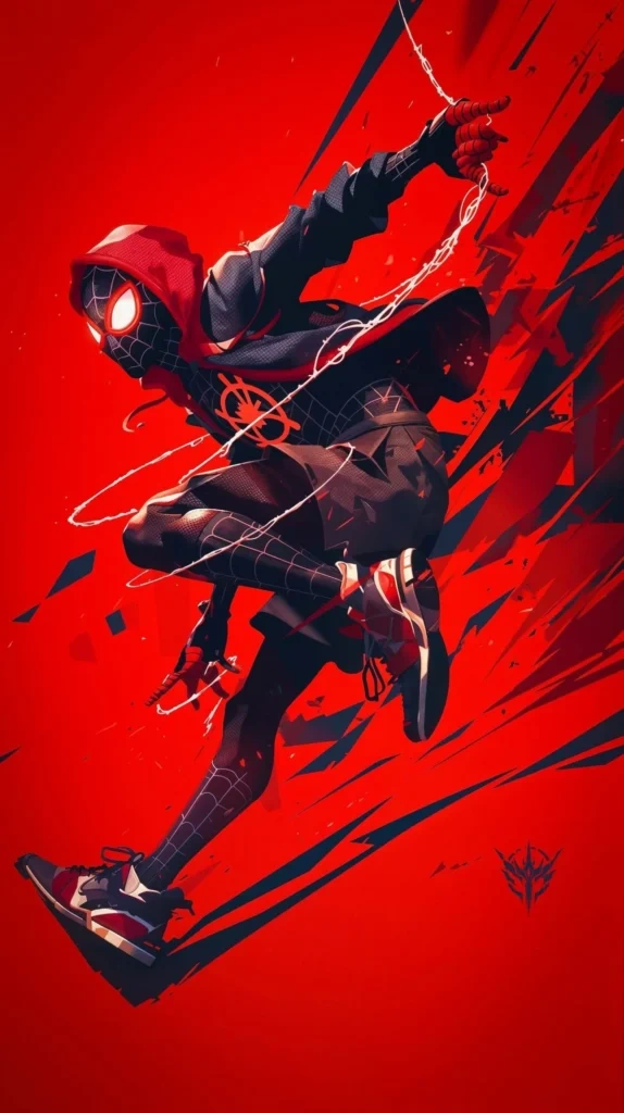 Miles Morales PFP