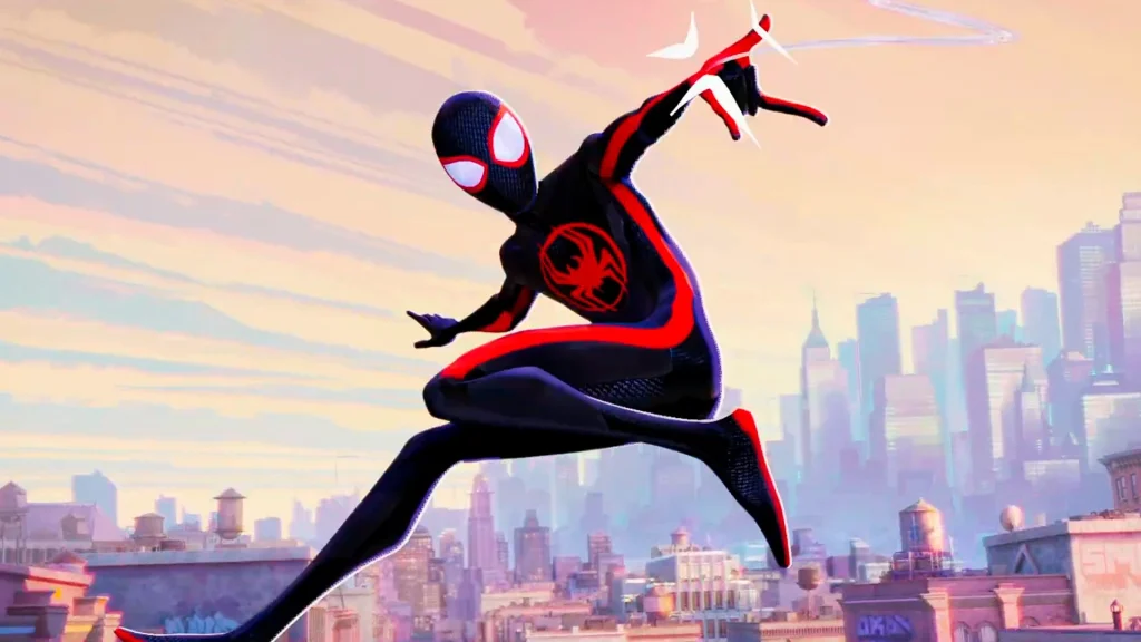 Miles Morales PFP
