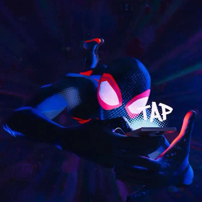Miles Morales PFP