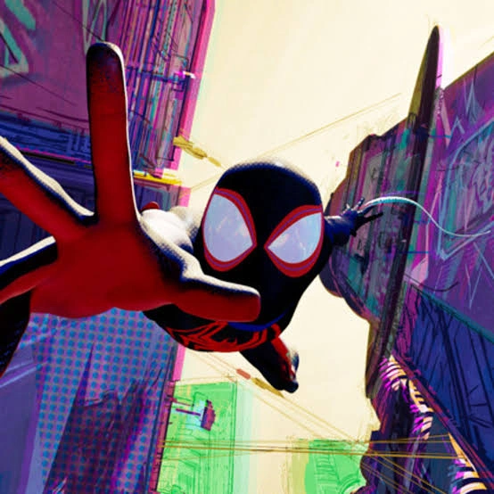 Miles Morales PFP